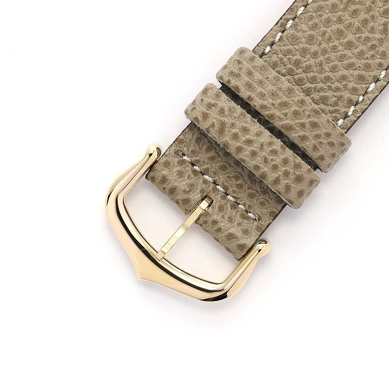 中古】CARTIER MUST TANK LARGE MODEL VERMEIL カルティエ マスト