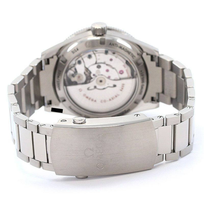 中古】OMEGA SEAMASTER 300 MASTER COAXIAL CHRONOMETER 41MM オメガ