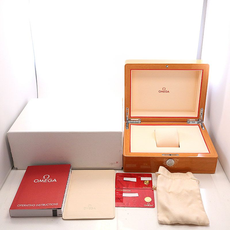 【中古】OMEGA SEAMASTER 300 MASTER COAXIAL CHRONOMETER 41MM オメガ シーマスター300 マスターコーアクシャル クロノメーター 41MM 233.90.41.21.03.001