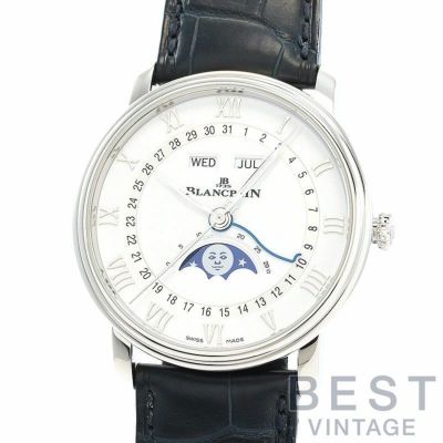 中古】BLANCPAIN（ブランパン）｜時計・腕時計の通販サイトBEST