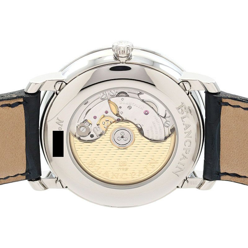 中古】BLANCPAIN VILLERET QUANTIEME COMPLET ブランパン ヴィルレ