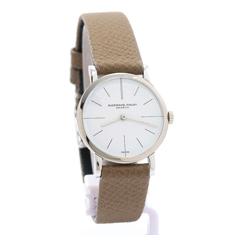 中古】AUDEMARS PIGUET VINTAGE MECHANICAL ROUND SHAPE WATCH  