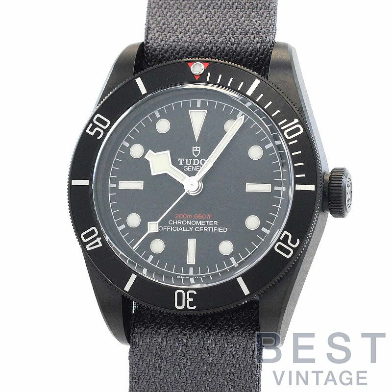 中古】TUDOR BLACK BAY DARK チューダー ブラックベイ ダーク M79230DK