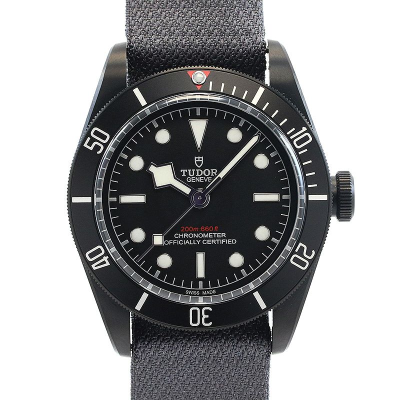 中古】TUDOR BLACK BAY DARK チューダー ブラックベイ ダーク M79230DK