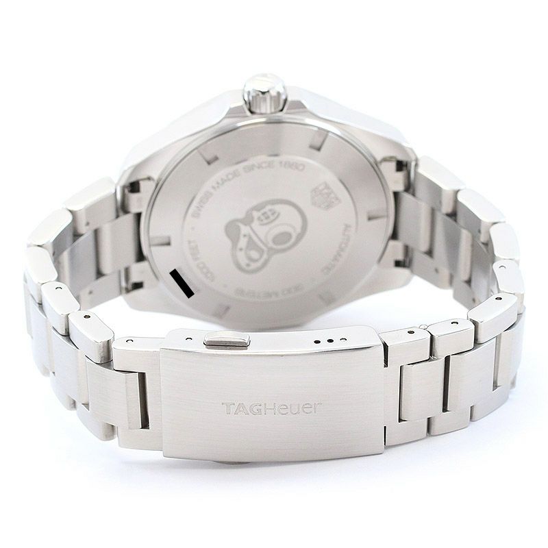 【中古】TAG HEUER AQUARACER CARIBRE 5 タグ・ホイヤー アクアレーサー キャリバー5 WAY201B.BA0927