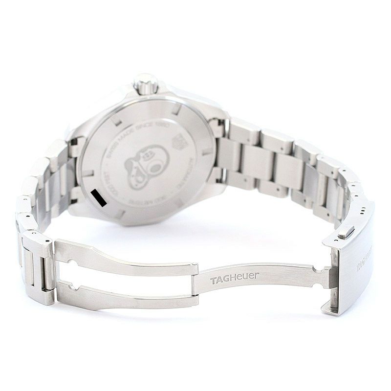 【中古】TAG HEUER AQUARACER CARIBRE 5 タグ・ホイヤー アクアレーサー キャリバー5 WAY201B.BA0927