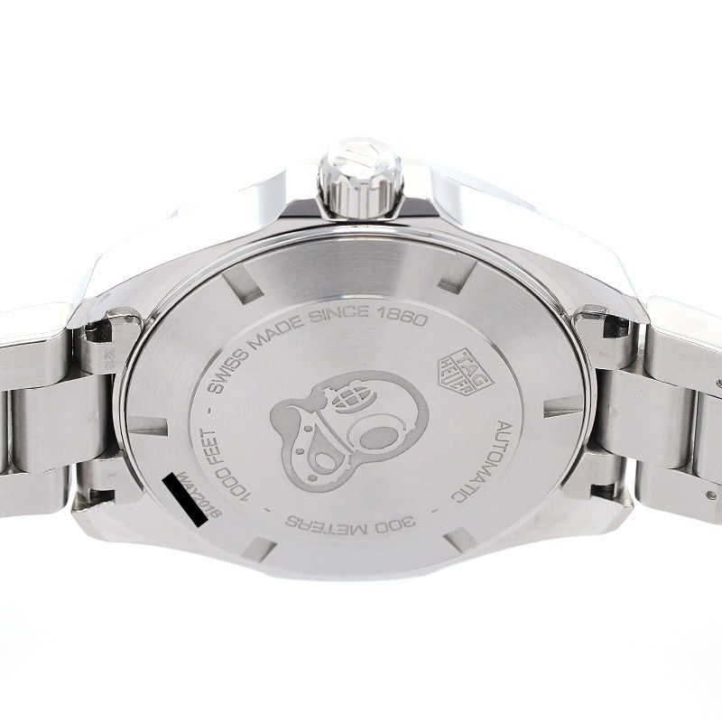 【中古】TAG HEUER AQUARACER CARIBRE 5 タグ・ホイヤー アクアレーサー キャリバー5 WAY201B.BA0927