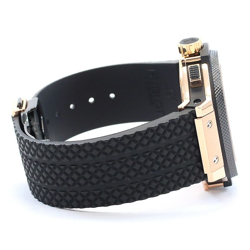 【中古】HUBLOT BIG BANG GOLD CERAMIC 41MM ウブロ ビッグ・バン ゴールド セラミック 41MM 341.PB.131.RX