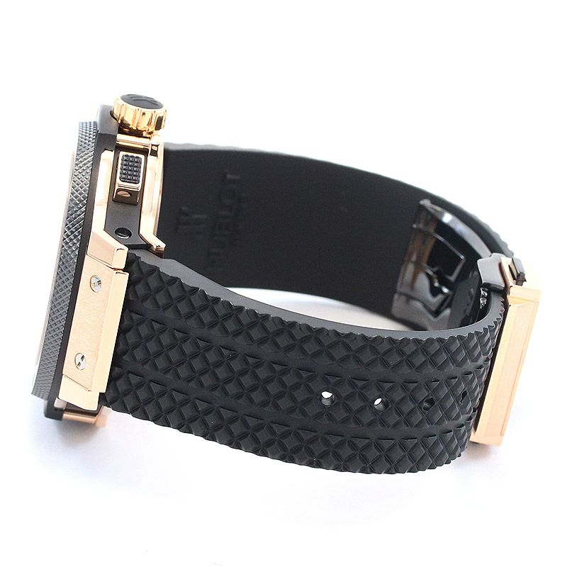 【中古】HUBLOT BIG BANG GOLD CERAMIC 41MM ウブロ ビッグ・バン ゴールド セラミック 41MM 341.PB.131.RX