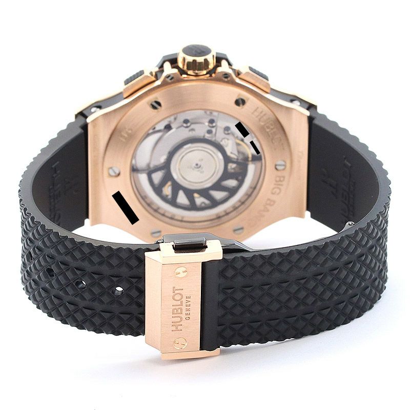 【中古】HUBLOT BIG BANG GOLD CERAMIC 41MM ウブロ ビッグ・バン ゴールド セラミック 41MM 341.PB.131.RX