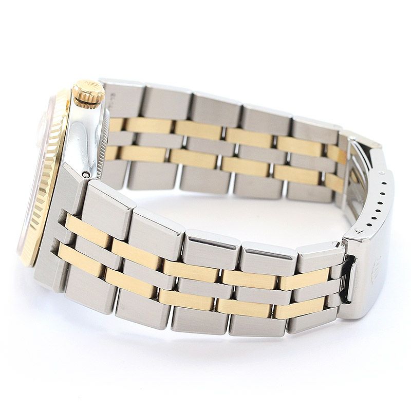 中古】ROLEX OYSTER QUARTZ DATEJUST ロレックス オイスタークォーツ