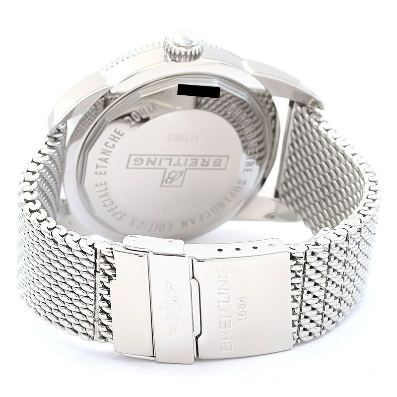 中古】BREITLING SUPEROCEAN HERITAGE 46 ブライトリング スーパー