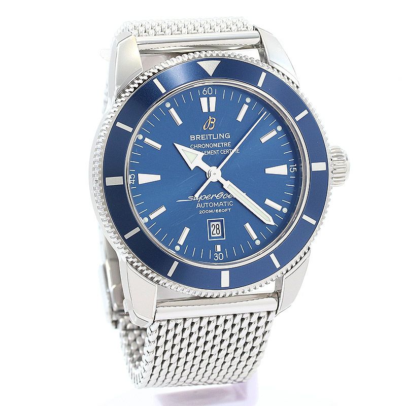 ブライトリング BREITLING スーパーオーシャン ヘリテージ II46mm ブライトリング BREITLING スーパーオーシャン ヘリテージ II46mm