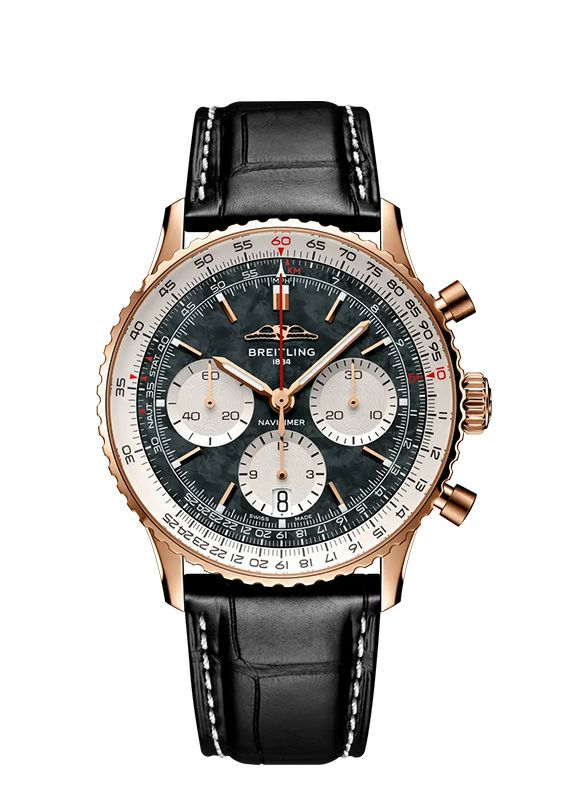 BREITLING NAVITIMER B01 CHRONOGRAPH 41 JAPAN LIMITED ブライトリング ナビタイマー B01 クロノグラフ 41 ジャパン リミテッド RB01395A1B1P1