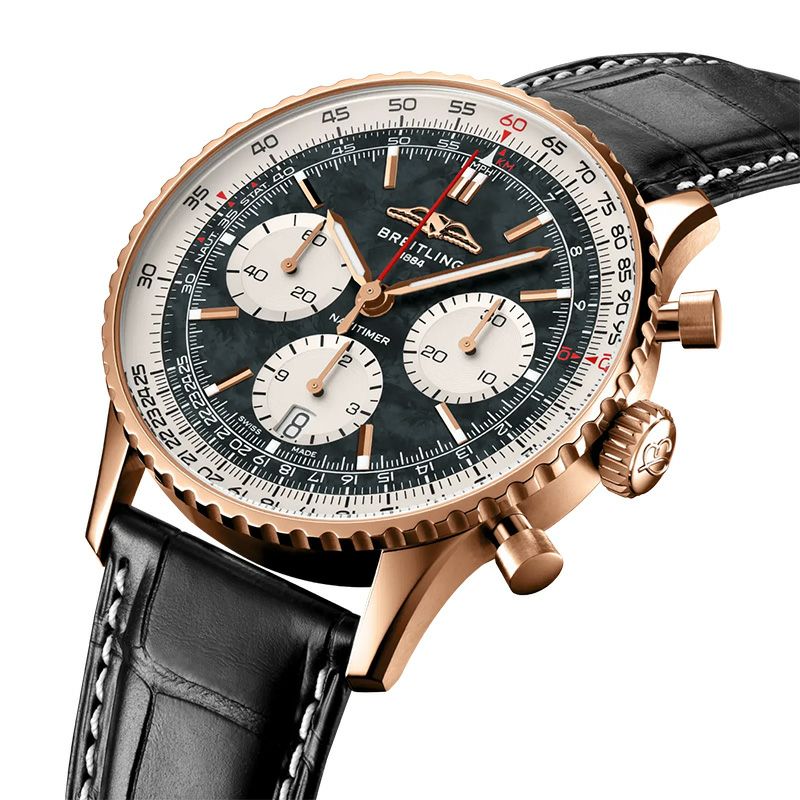 BREITLING NAVITIMER B01 CHRONOGRAPH 41 JAPAN LIMITED ブライトリング ナビタイマー B01 クロノグラフ 41 ジャパン リミテッド RB01395A1B1P1