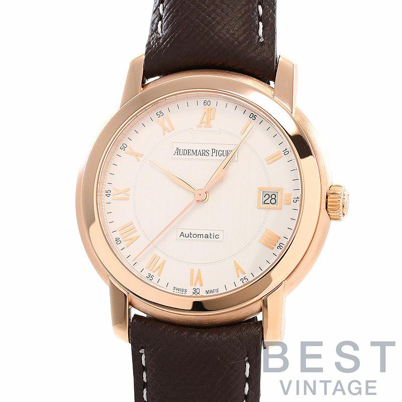 中古】AUDEMARS PIGUET JULES AUDEMARS SELFWINDING オーデマ