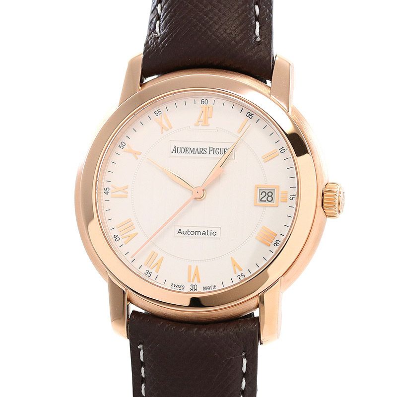 中古】AUDEMARS PIGUET JULES AUDEMARS SELFWINDING オーデマ