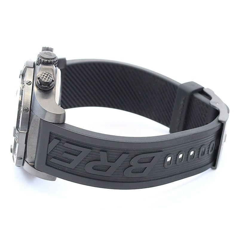 中古】BREITLING AVENGER SKYLAND BLACK STEEL LIMITED EDITION