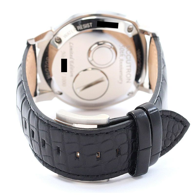 Chrono24 Bulova Accutron 60th Anniversary 中古】BULOVA ACCUTRON