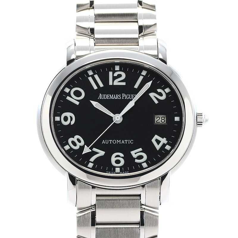 【中古】AUDEMARS PIGUET MILLENARY AUTOMATIC オーデマ・ピゲ ミレネリー オートマティック 15049ST.OO.1136ST.01