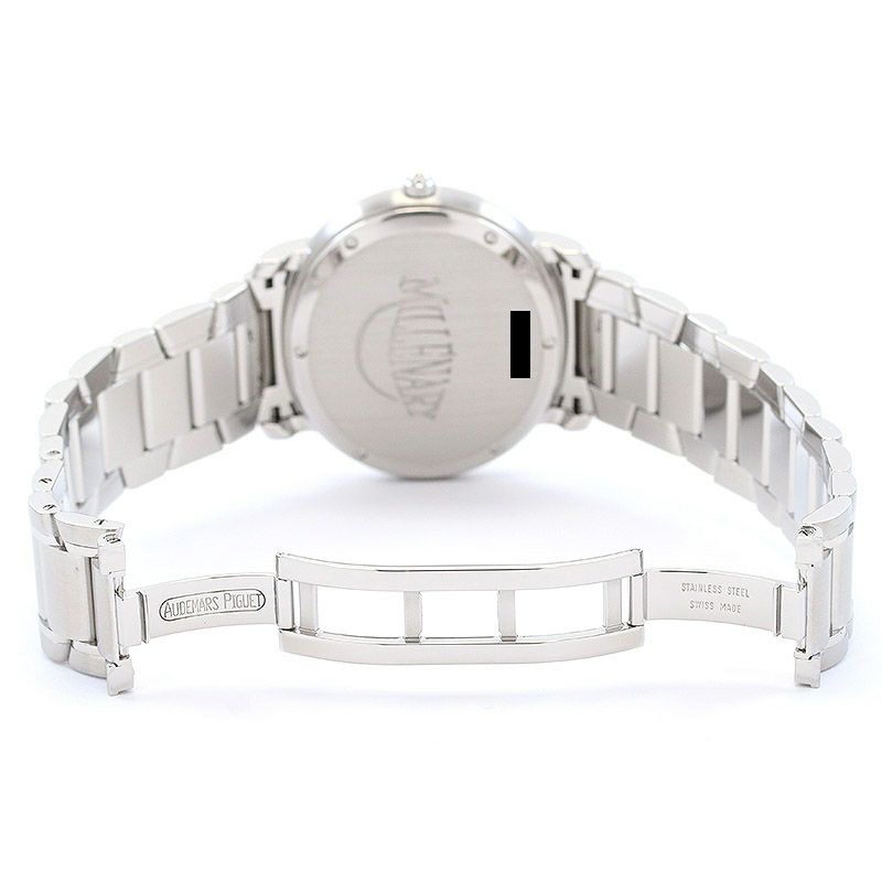 【中古】AUDEMARS PIGUET MILLENARY AUTOMATIC オーデマ・ピゲ ミレネリー オートマティック 15049ST.OO.1136ST.01