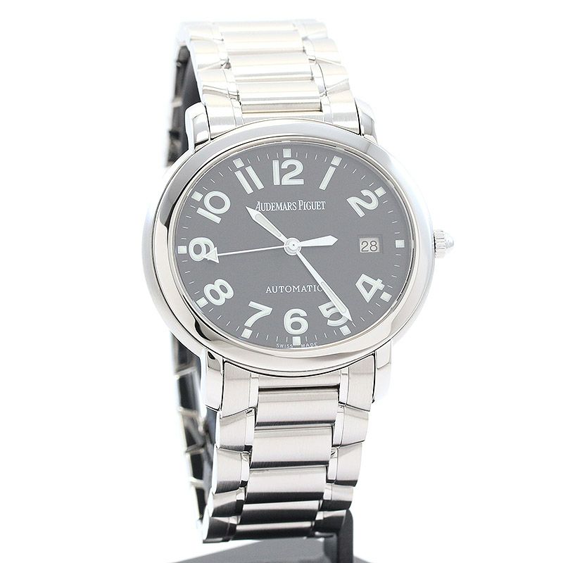 【中古】AUDEMARS PIGUET MILLENARY AUTOMATIC オーデマ・ピゲ ミレネリー オートマティック 15049ST.OO.1136ST.01