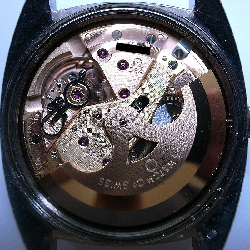 【中古】OMEGA CONSTELLATION C-SHAPE EARLY TYPE オメガ コンステレーション Cライン 前期型 168.017/168.009