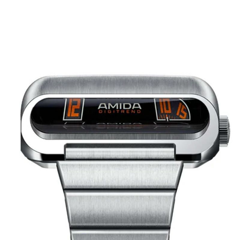 AMIDA DIGITREND STEEL EDITION アミダ デジトレンド スチール