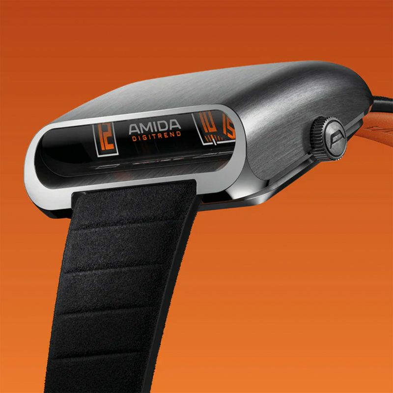 AMIDA DIGITREND STEEL EDITION アミダ デジトレンド スチール