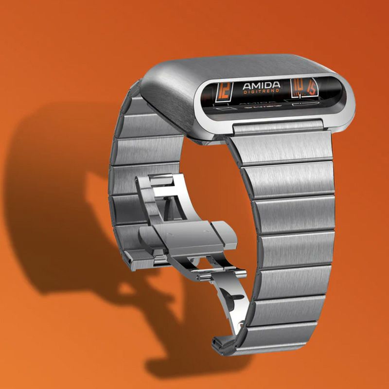 AMIDA DIGITREND STEEL EDITION アミダ デジトレンド スチール