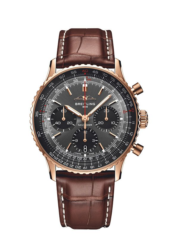 BREITLING NAVITIMER B01 CHRONOGRAPH 41 ISHIDA LIMITED ブライトリング ナビタイマー B01 クロノグラフ 41 ISHIDA限定モデル RB01394A1B2P1