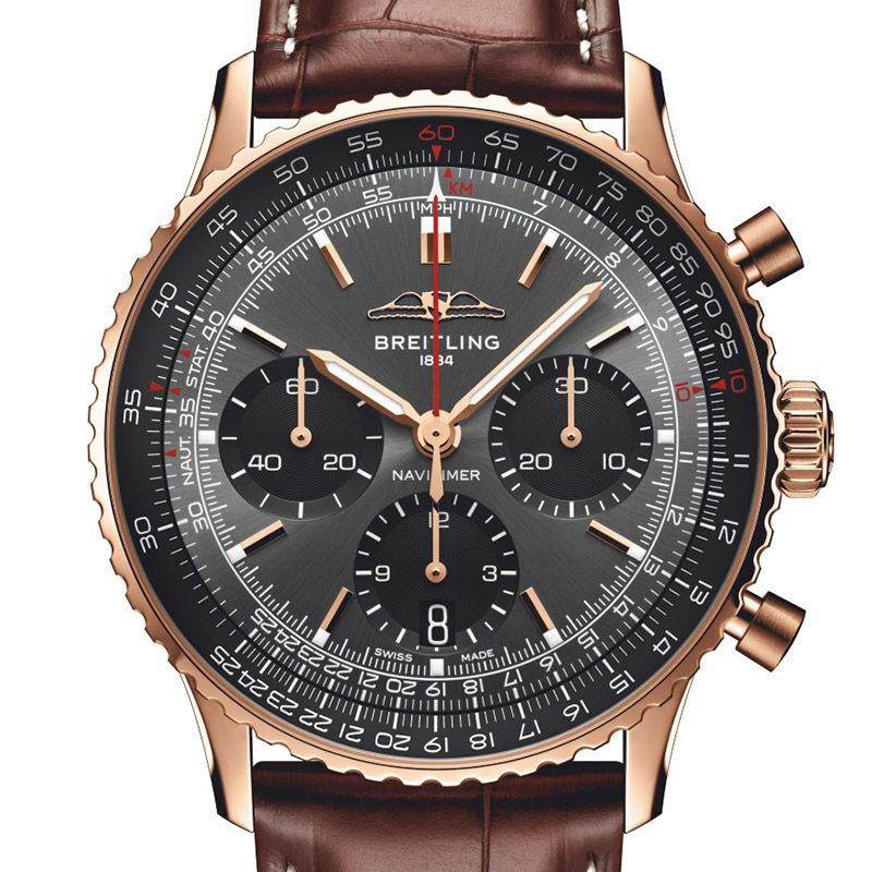 BREITLING NAVITIMER B01 CHRONOGRAPH 41 ISHIDA LIMITED ブライトリング ナビタイマー B01 クロノグラフ 41 ISHIDA限定モデル RB01394A1B2P1