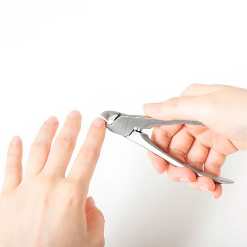 SUWADA Nail clippers スワダ つめ切り ギフトセット CLASSIC(L)（名入れなし） SW-5164-BR
