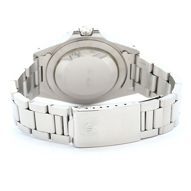 【中古】ROLEX EXPLORER II IVORY DIAL ロレックス エクスプローラーII アイボリーダイヤル 16550