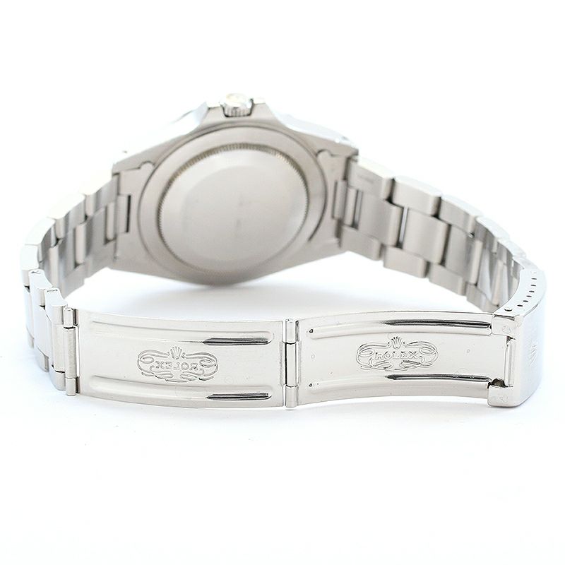 【中古】ROLEX EXPLORER II IVORY DIAL ロレックス エクスプローラーII アイボリーダイヤル 16550