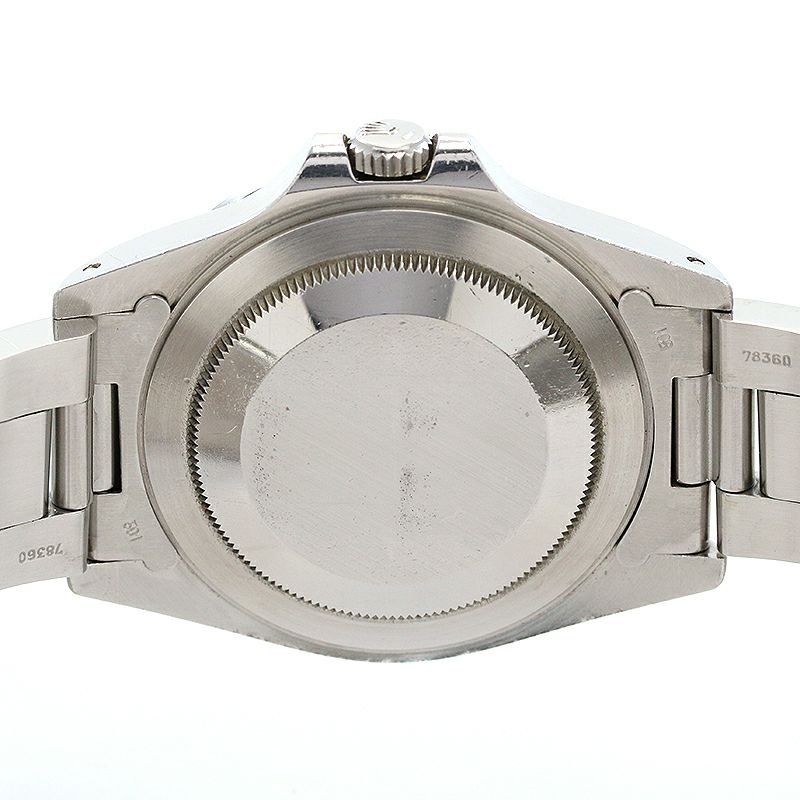 【中古】ROLEX EXPLORER II IVORY DIAL ロレックス エクスプローラーII アイボリーダイヤル 16550