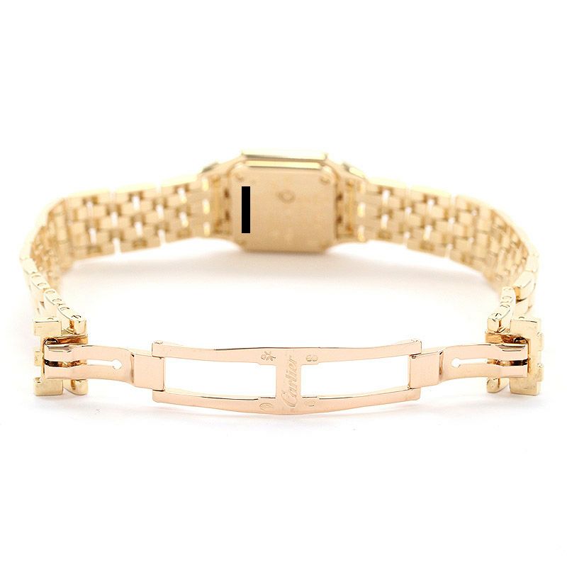 【中古】CARTIER PANTHER MINI カルティエ パンテール ミニ ウォッチ / ミニパンテール W25034B9