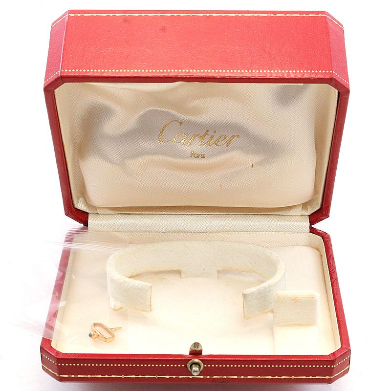 【中古】CARTIER PANTHER MINI カルティエ パンテール ミニ ウォッチ / ミニパンテール W25034B9