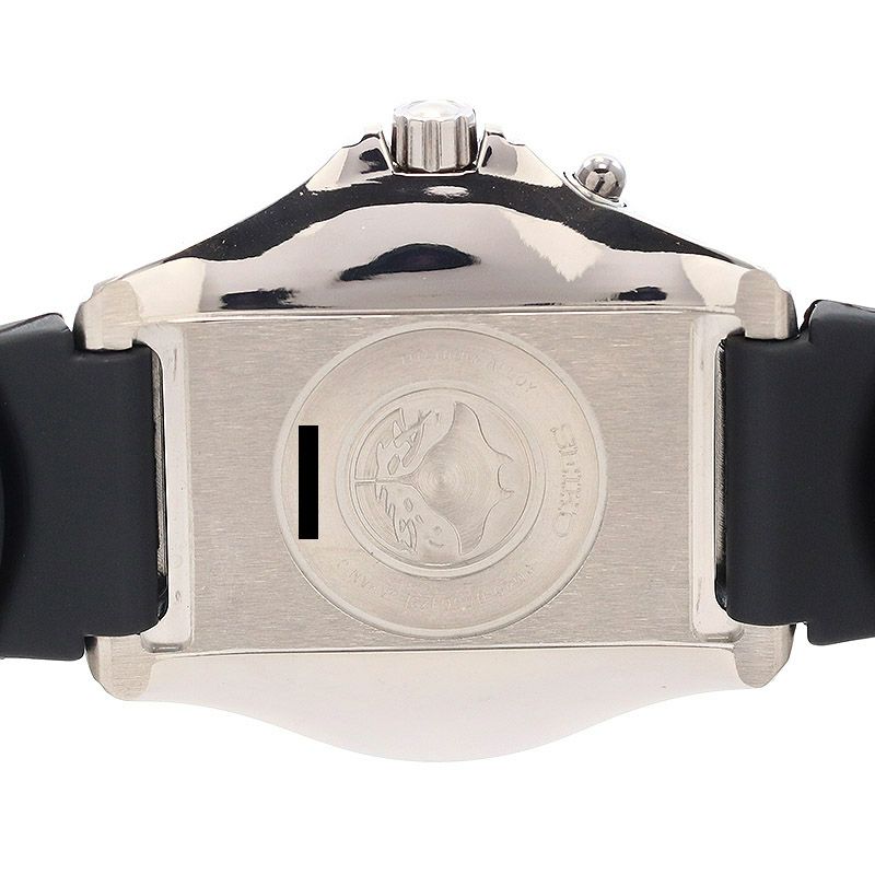 中古】SEIKO SCUBA MASTER KINETIC PIPIN LIMITED EDITION