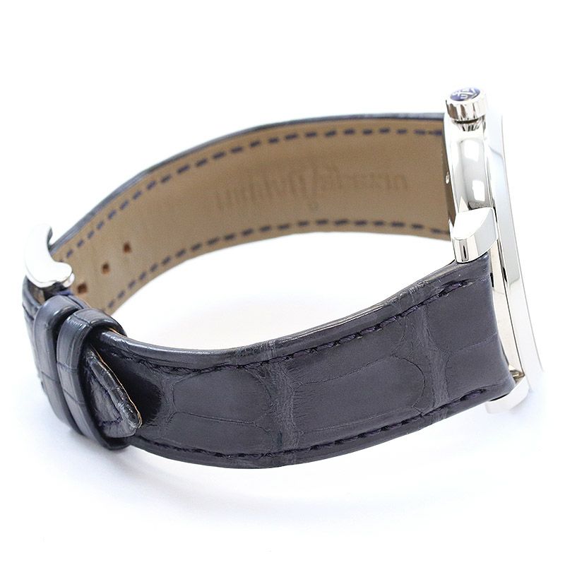 【中古】ULYSSE NARDIN CLASSICO MANUFACTURE ユリス・ナルダン クラシコ マニュファクチュール 3203-136-2/33