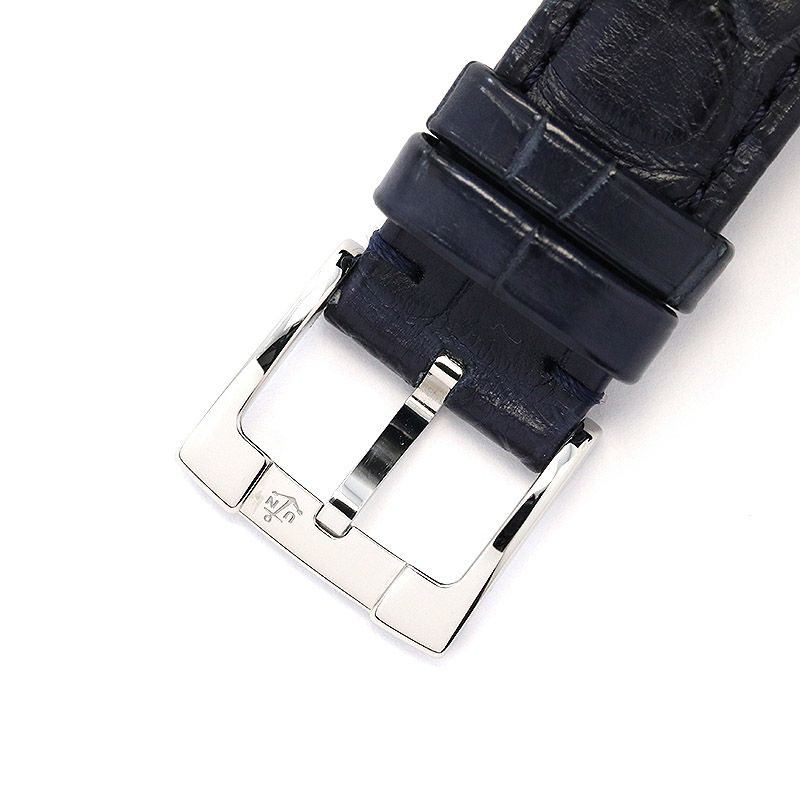 【中古】ULYSSE NARDIN CLASSICO MANUFACTURE ユリス・ナルダン クラシコ マニュファクチュール 3203-136-2/33