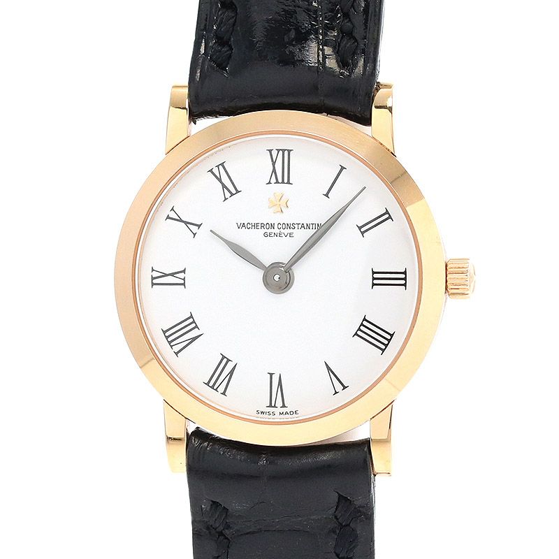 【中古】VACHERON CONSTANTIN PATRIMONY ヴァシュロン・コンスタンタン パトリモニー 25093/000R-8742