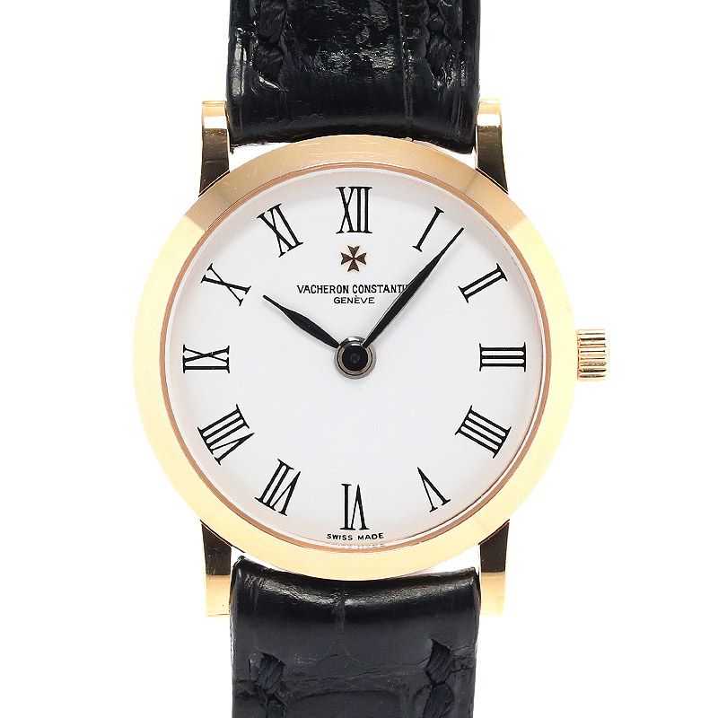 【中古】VACHERON CONSTANTIN PATRIMONY ヴァシュロン・コンスタンタン パトリモニー 25093/000R-8742