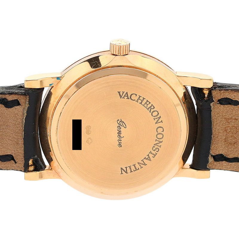 【中古】VACHERON CONSTANTIN PATRIMONY ヴァシュロン・コンスタンタン パトリモニー 25093/000R-8742