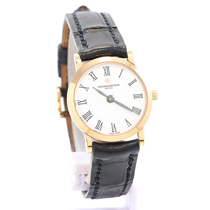 【中古】VACHERON CONSTANTIN PATRIMONY ヴァシュロン・コンスタンタン パトリモニー 25093/000R-8742