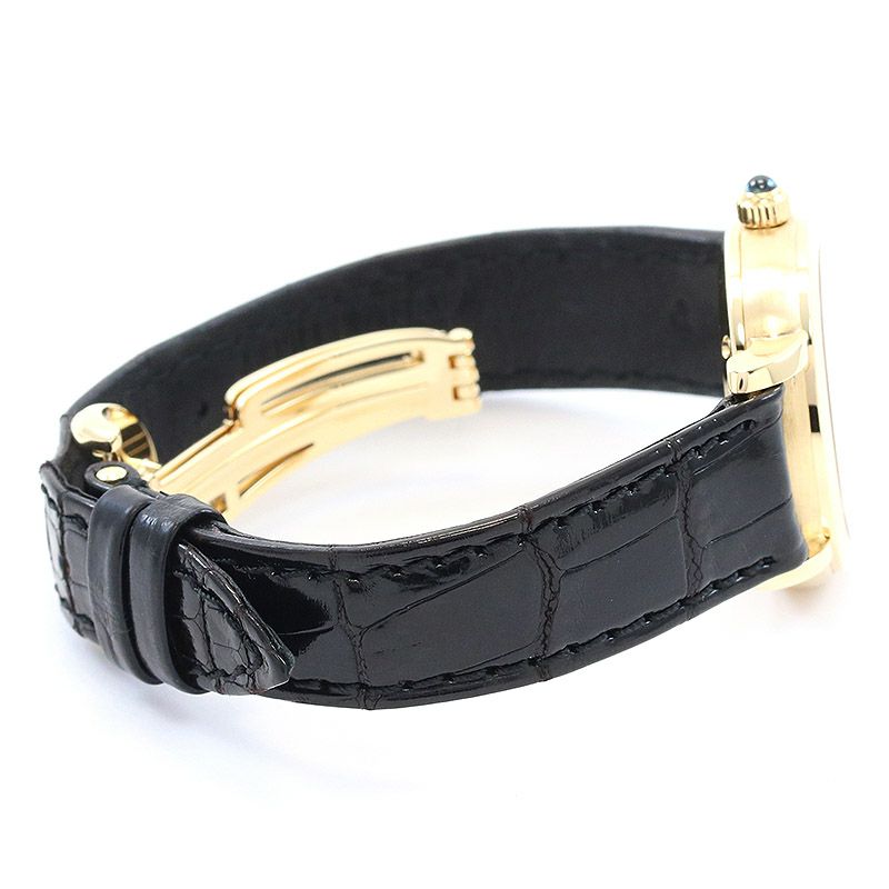 【中古】AUDEMARS PIGUET MILLENARY AUTOMATIC オーデマ・ピゲ ミレネリー オートマティック 77161BA.O.0001CR