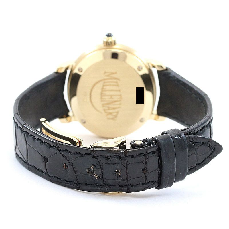 【中古】AUDEMARS PIGUET MILLENARY AUTOMATIC オーデマ・ピゲ ミレネリー オートマティック 77161BA.O.0001CR