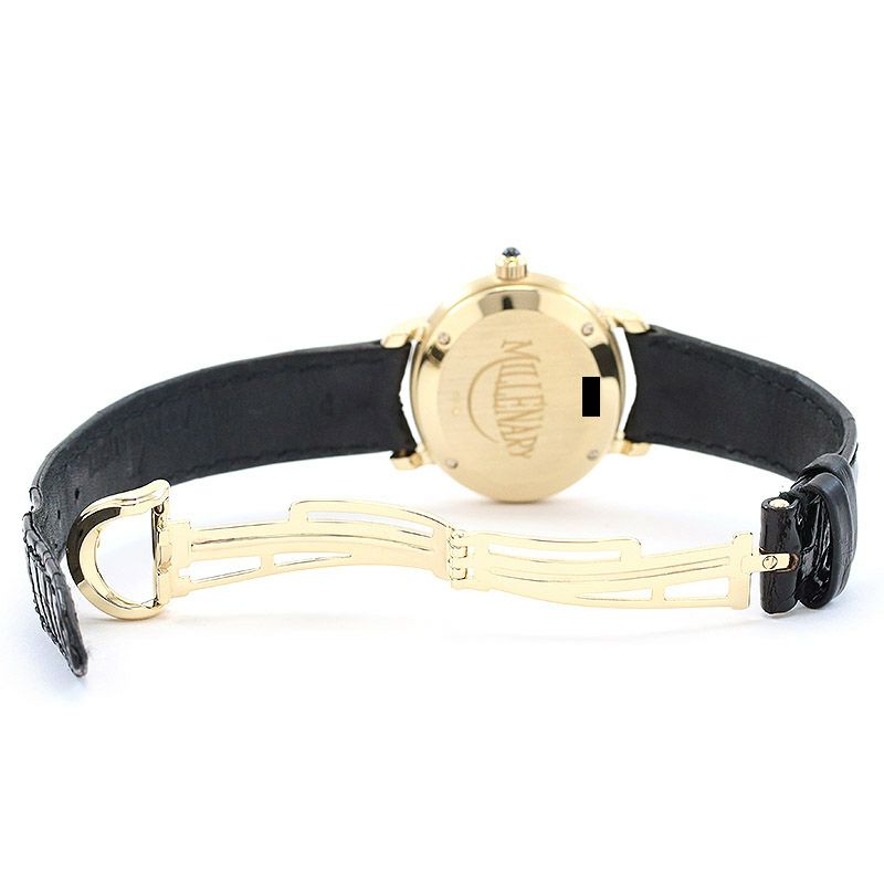 【中古】AUDEMARS PIGUET MILLENARY AUTOMATIC オーデマ・ピゲ ミレネリー オートマティック 77161BA.O.0001CR