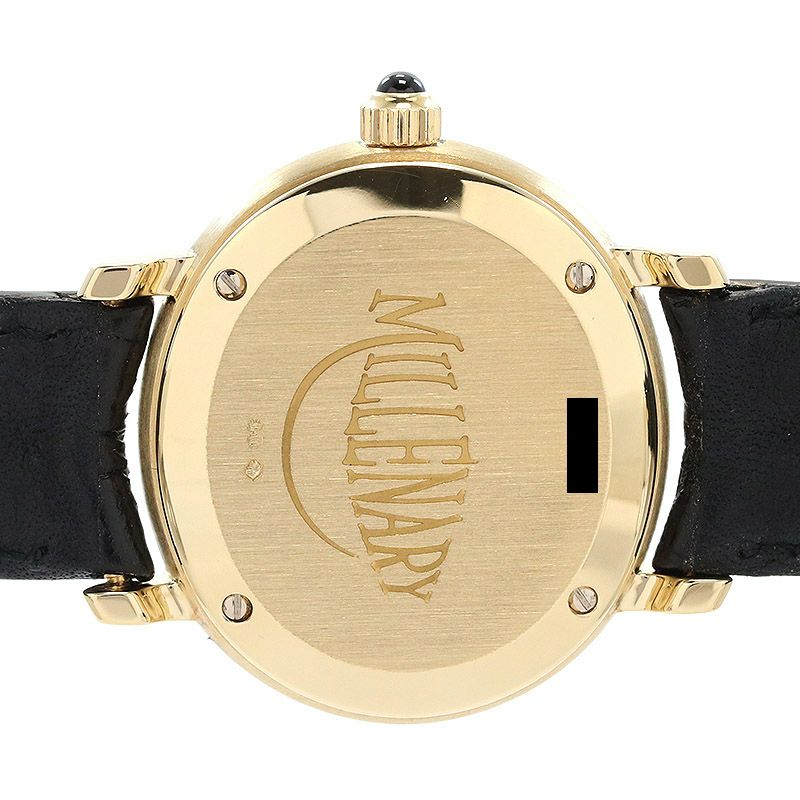 【中古】AUDEMARS PIGUET MILLENARY AUTOMATIC オーデマ・ピゲ ミレネリー オートマティック 77161BA.O.0001CR