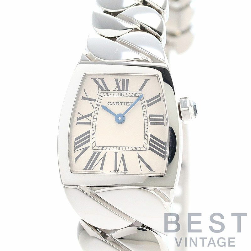 中古】CARTIER LA DONA SMALL MODEL カルティエ ラドーニャ SM